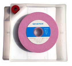Master Grinding Wheel 150 x 13 x 31.75mm PA60 K8V - with storage box